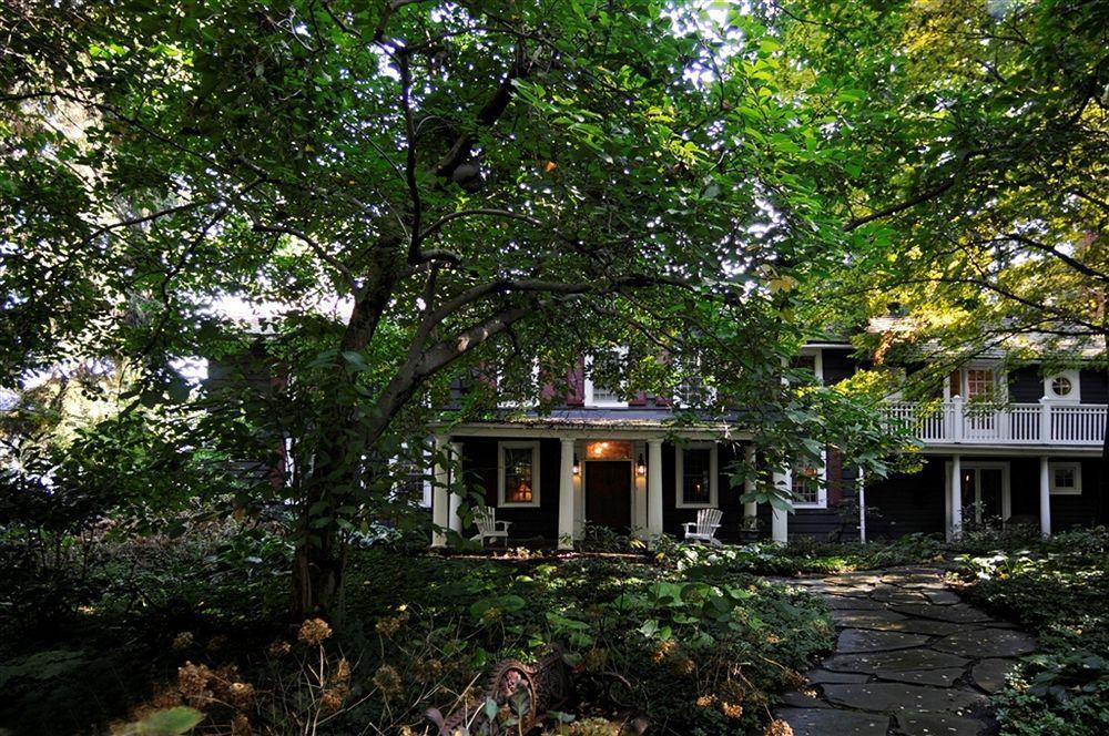 Buttermilk Falls Inn & Spa Milton Zewnętrze zdjęcie
