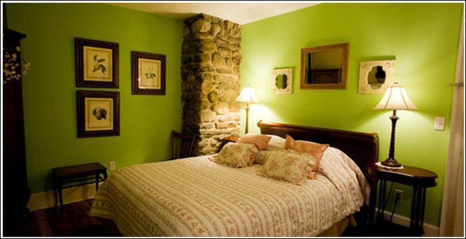 Buttermilk Falls Inn & Spa Milton Zewnętrze zdjęcie