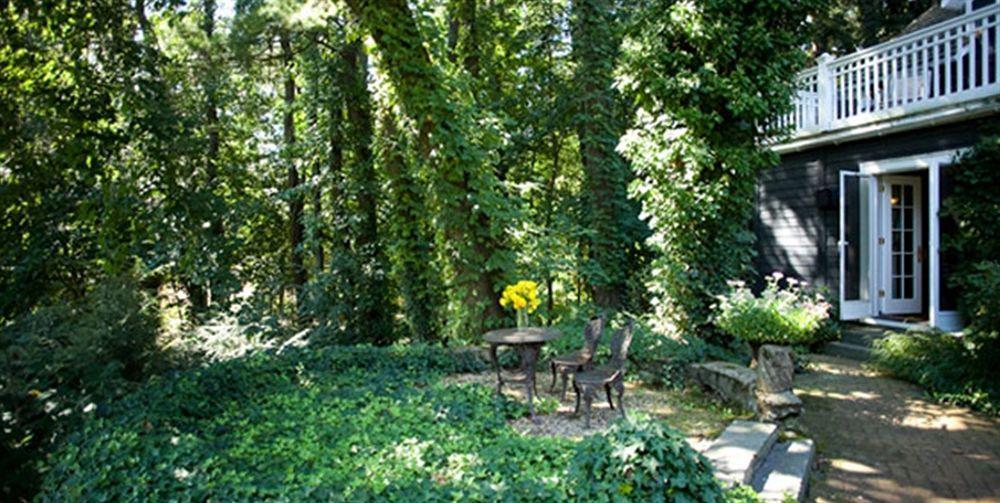 Buttermilk Falls Inn & Spa Milton Zewnętrze zdjęcie