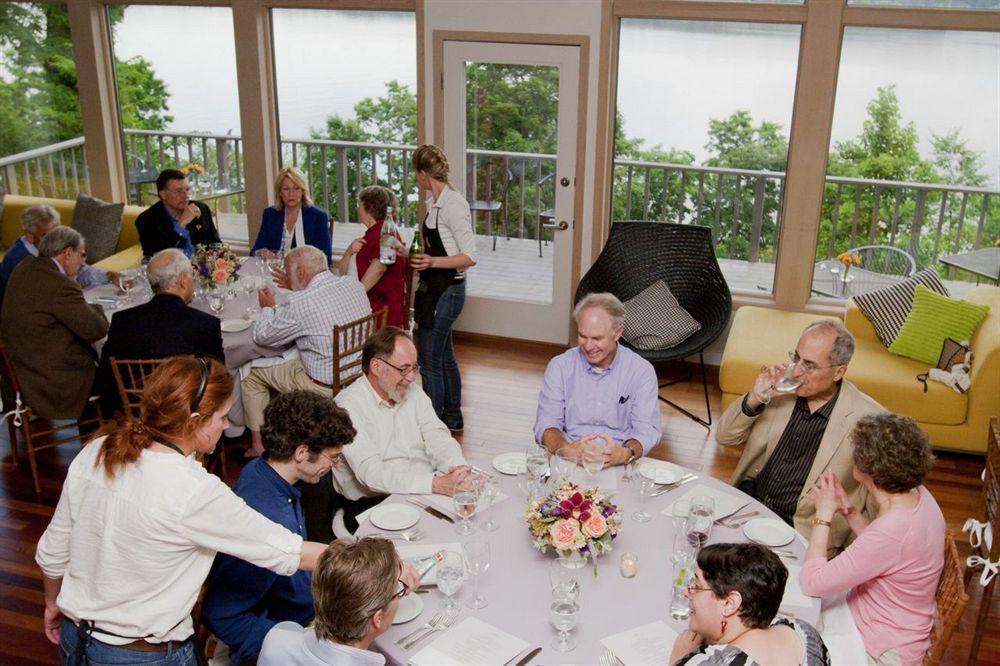 Buttermilk Falls Inn & Spa Milton Zewnętrze zdjęcie