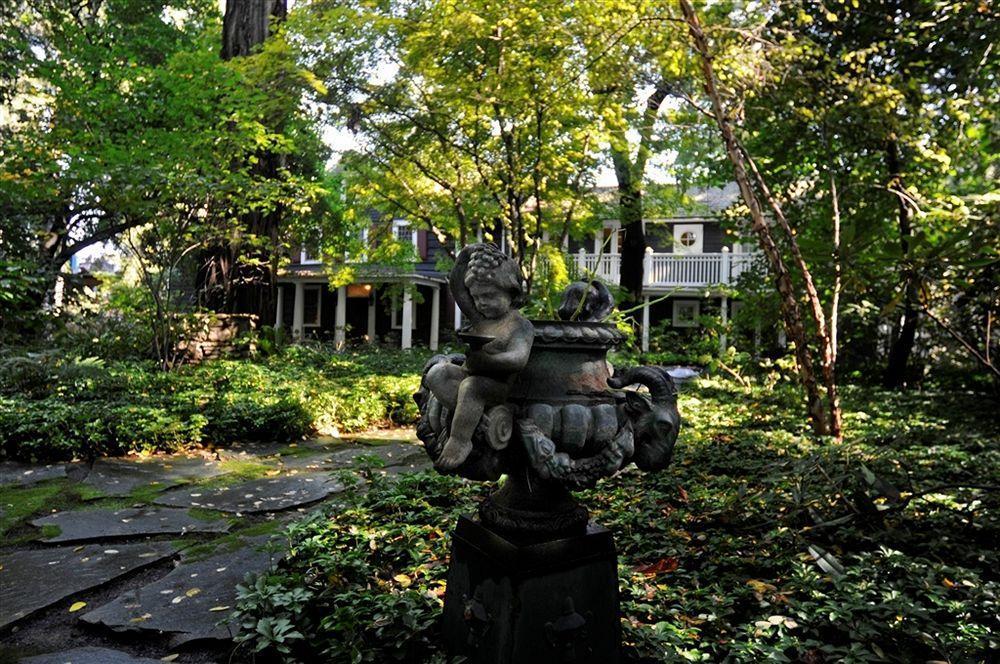 Buttermilk Falls Inn & Spa Milton Zewnętrze zdjęcie