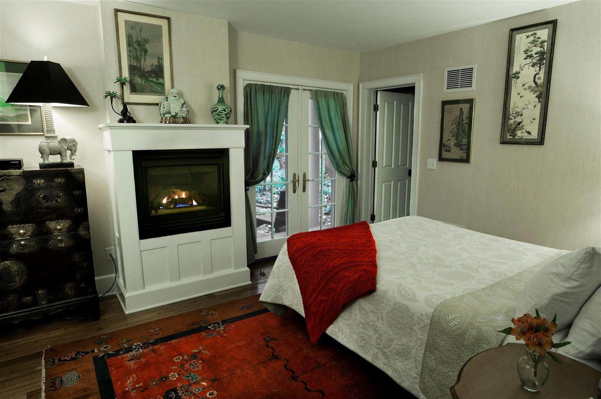 Buttermilk Falls Inn & Spa Milton Zewnętrze zdjęcie