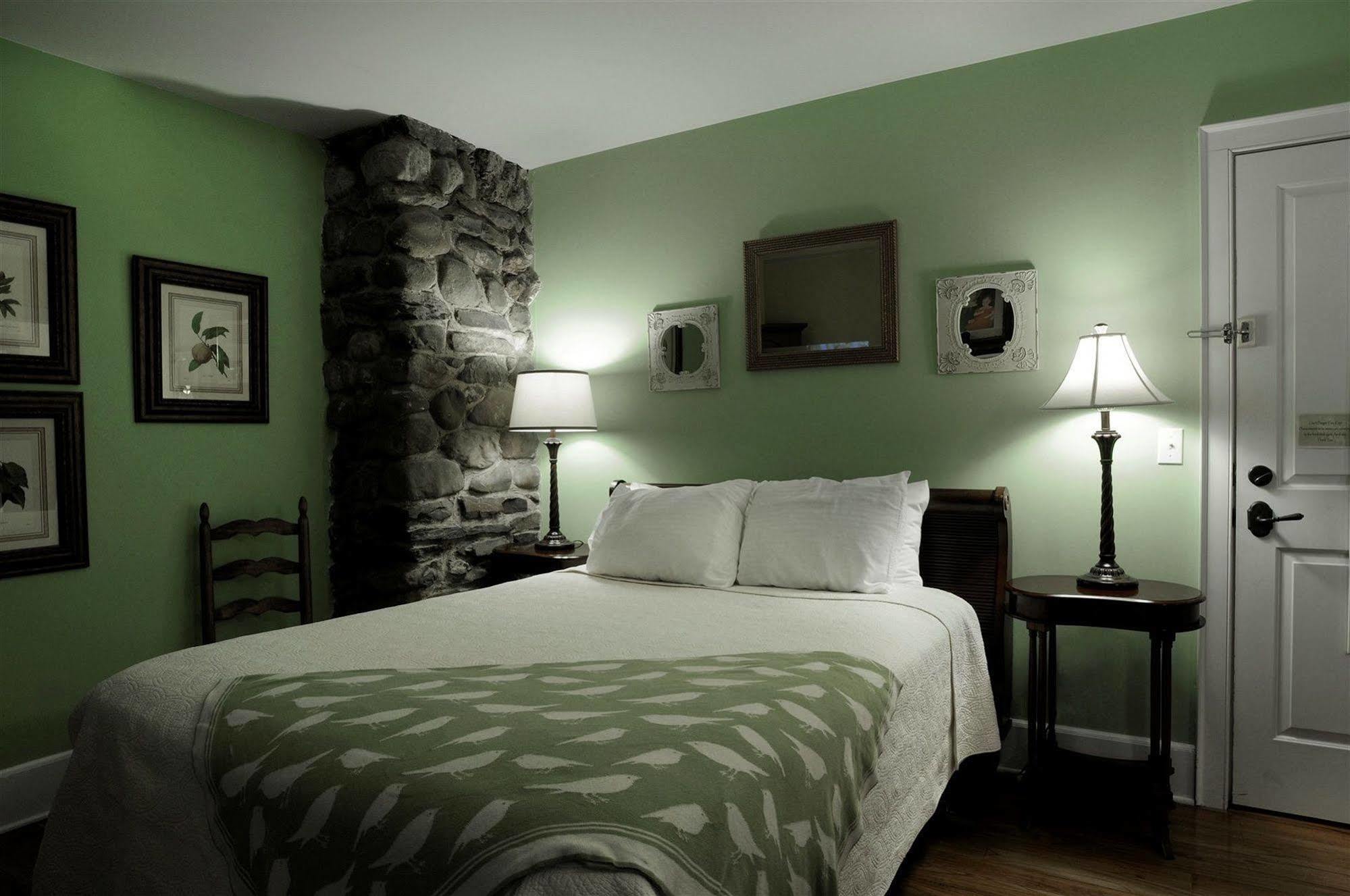 Buttermilk Falls Inn & Spa Milton Zewnętrze zdjęcie