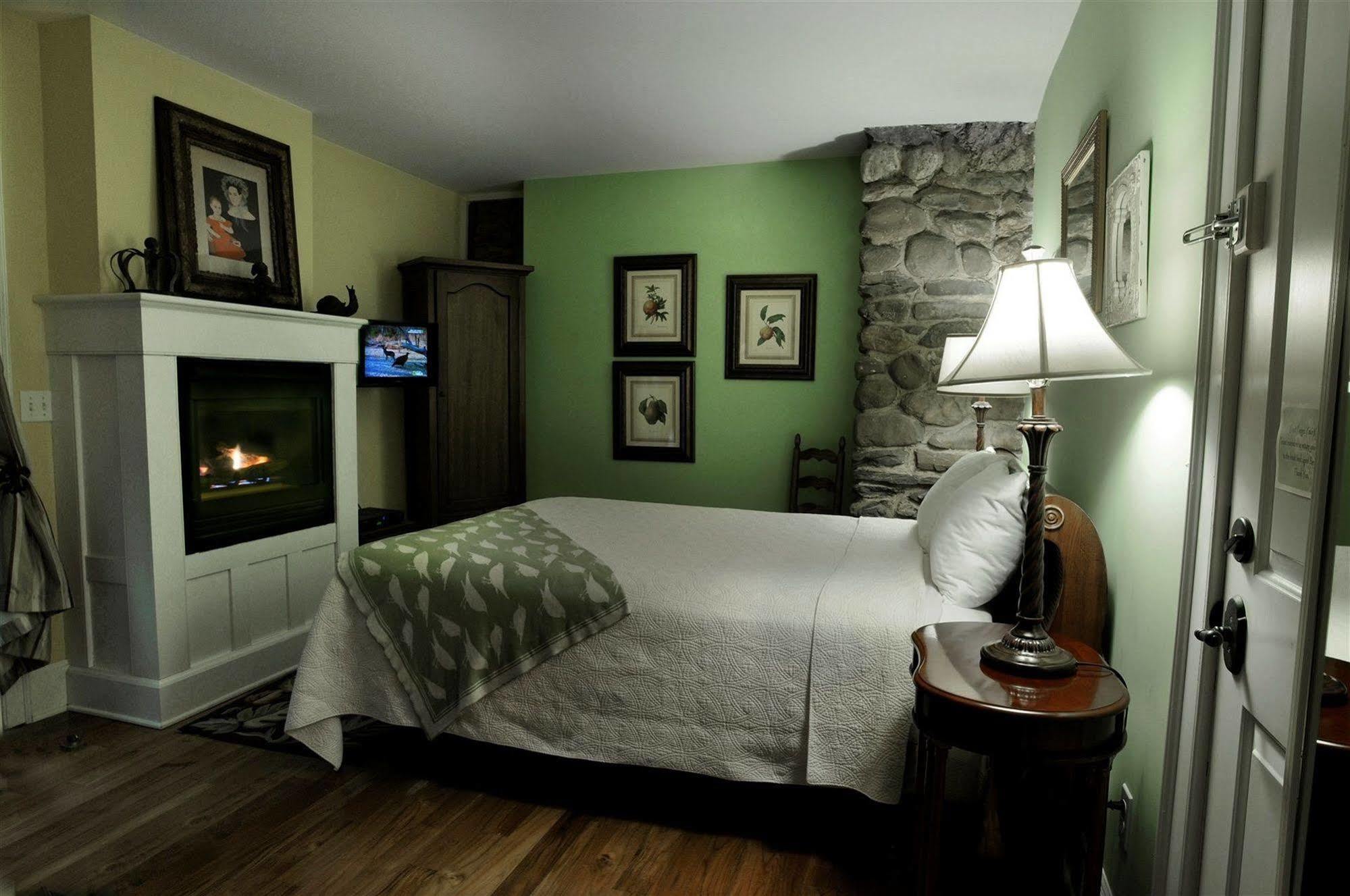 Buttermilk Falls Inn & Spa Milton Zewnętrze zdjęcie