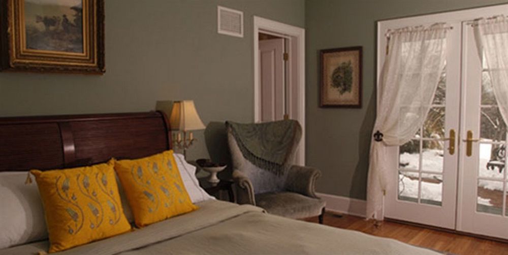 Buttermilk Falls Inn & Spa Milton Zewnętrze zdjęcie