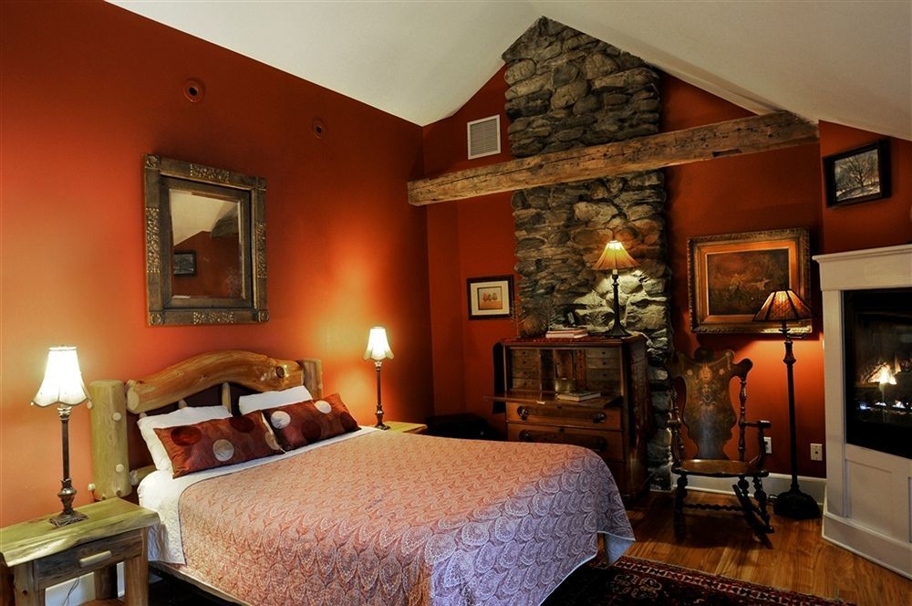 Buttermilk Falls Inn & Spa Milton Zewnętrze zdjęcie