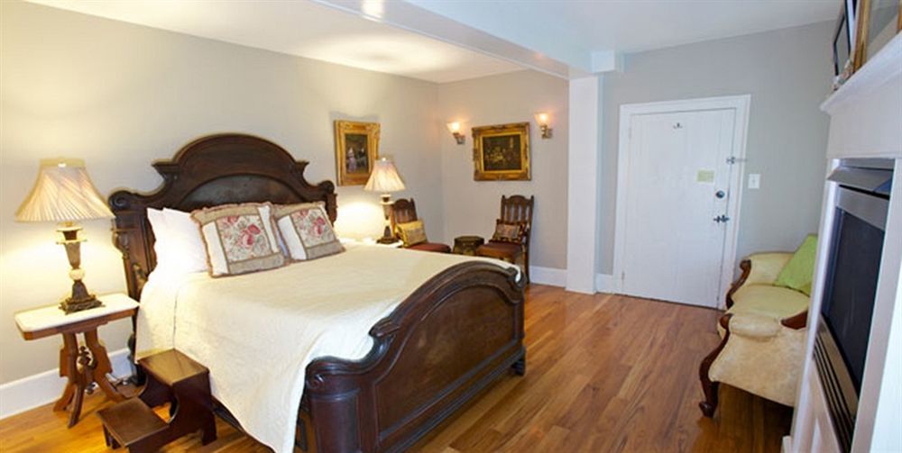 Buttermilk Falls Inn & Spa Milton Zewnętrze zdjęcie