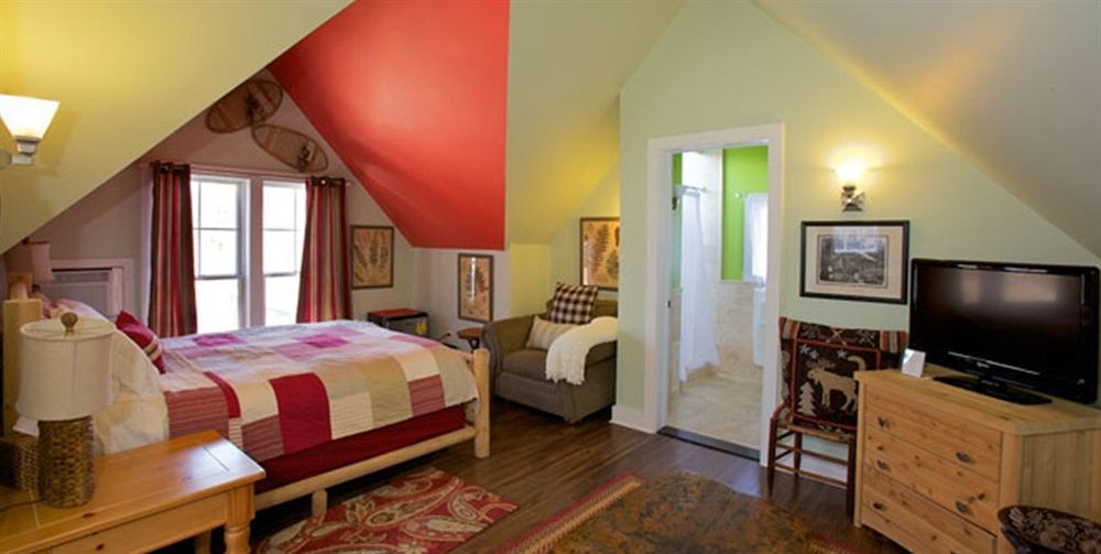 Buttermilk Falls Inn & Spa Milton Zewnętrze zdjęcie