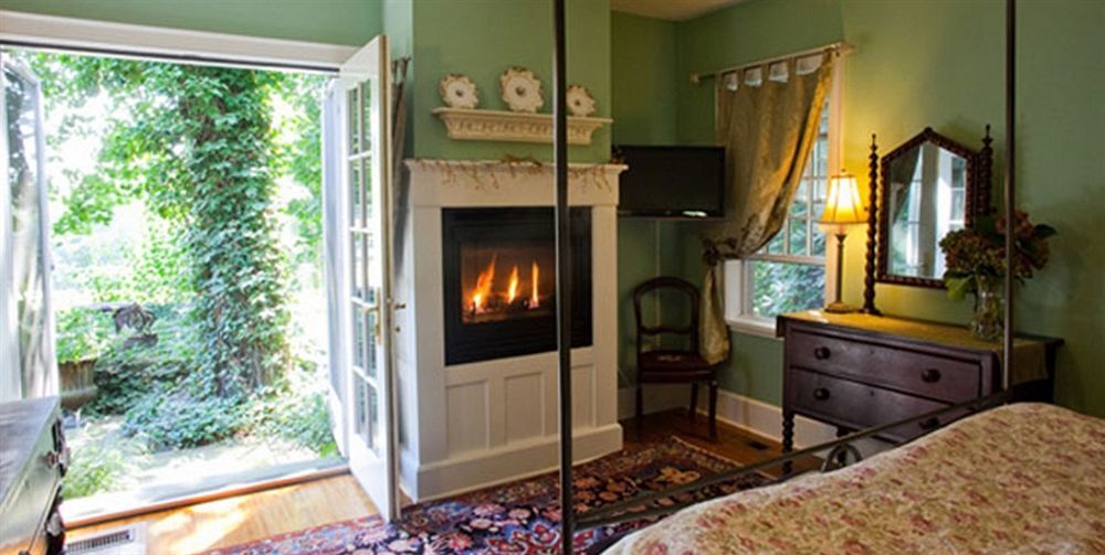 Buttermilk Falls Inn & Spa Milton Zewnętrze zdjęcie